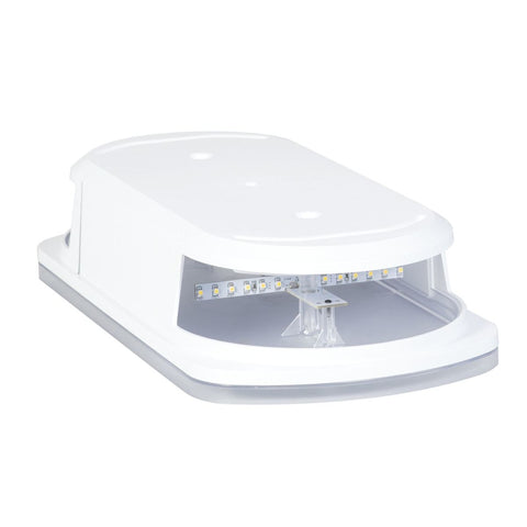 LID ASSY DISPLAY HOPPER WHITE (57678.1000)