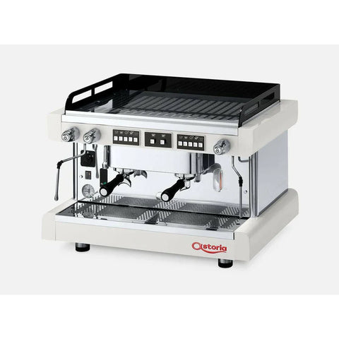 Astoria Pratic Avant XTRA SAE2 2 Group Automatic Commercial Espresso Machine