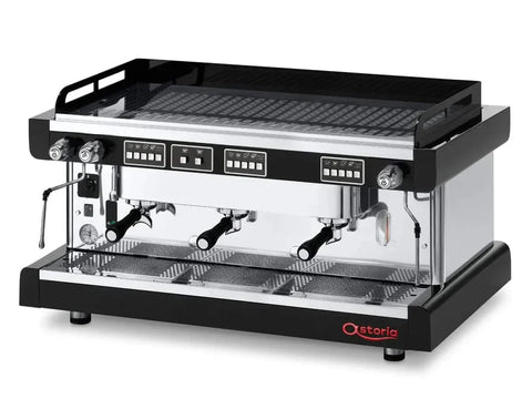 Astoria Pratic Avant XTRA SAE3 3 Group Automatic Commercial Espresso Machine