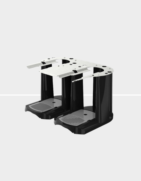 S4S-15/20-2 Twin Serving Station Base for L4S-15 & L4S-20 / LGS-15 & LGS-20