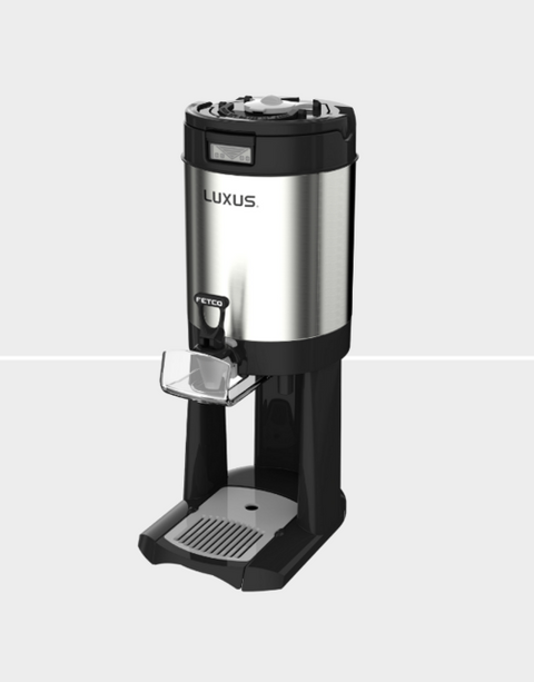 L4D-10 1.0 Gallon LUXUS® Digital Dispenser with Permanently Fixed Base