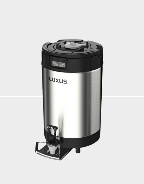 L4S-20 2.0 Gallon LUXUS® Digital Server No Base