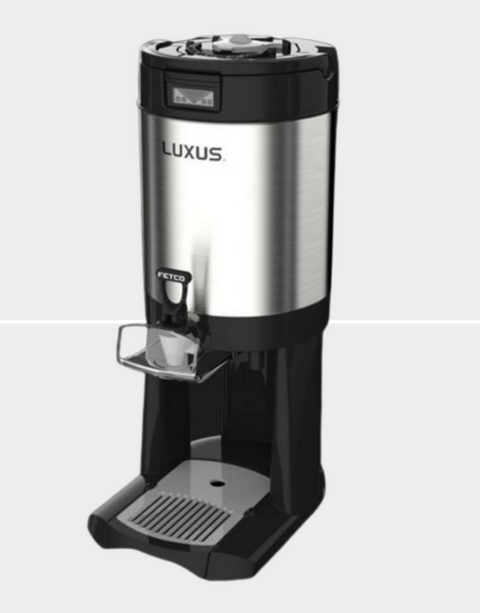 L4D-15 1.5 Gallon LUXUS® Digital Dispenser with Permanently Fixed Base