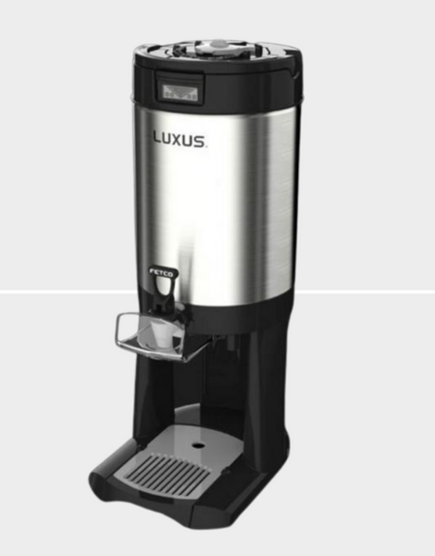 L4D-20 2.0 Gallon LUXUS® Digital Dispenser with Permanently Fixed Base