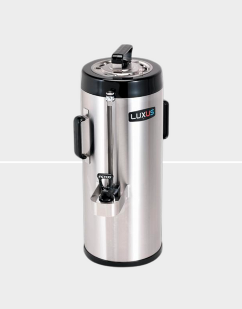 TPD-15 Portable 1.5 Gallon Heritage LUXUS® Thermal Dispenser with Handles