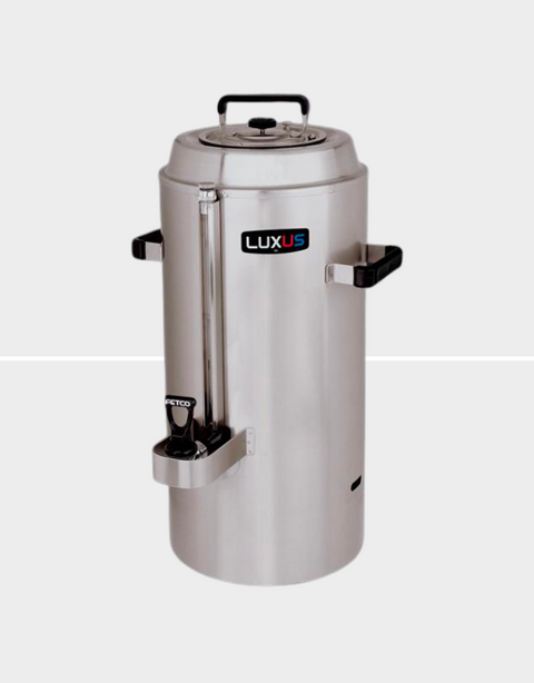TPD-30 Portable 3.0 Gallon Heritage LUXUS® Thermal Dispenser with Handles