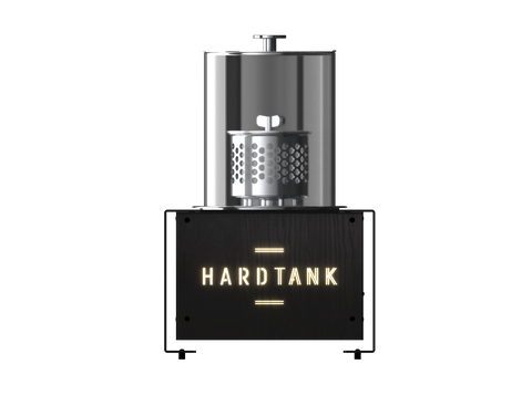 IHT-2205 | Baby Hard Tank | Grey