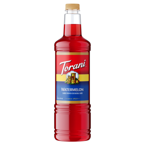 Watermelon Syrup 1L PET