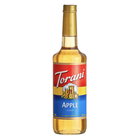 Apple Torani Syrup