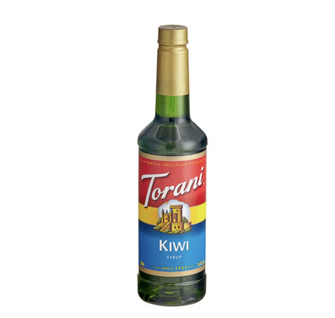 Kiwi Torani Syrup