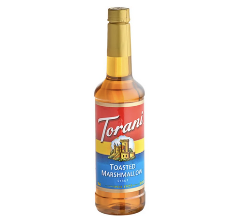 Toasted Marshmallow Torani Syrup