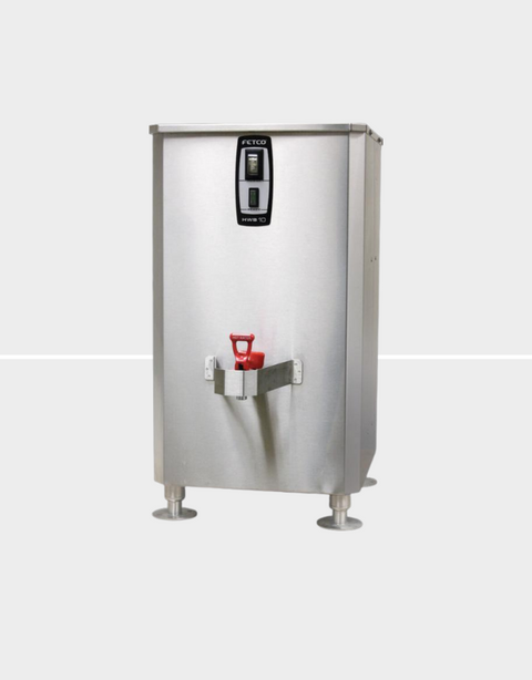 IP44-HWB-10 H10031MIP 10-Gallon Maritime Hot Water Dispenser with Pull Handle Faucet