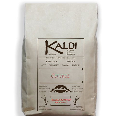 Celebes Sulawesi Kalossi