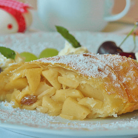 Apple Strudel Flavored Coffee