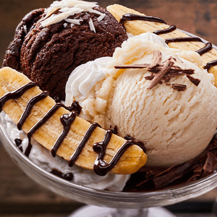 Banana Split Flavored Coffee