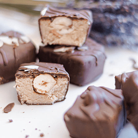 Chocolate Macadamia Flavored Coffee