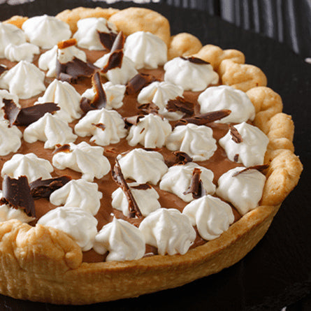 Chocolate Silk Pie Flavored Coffee