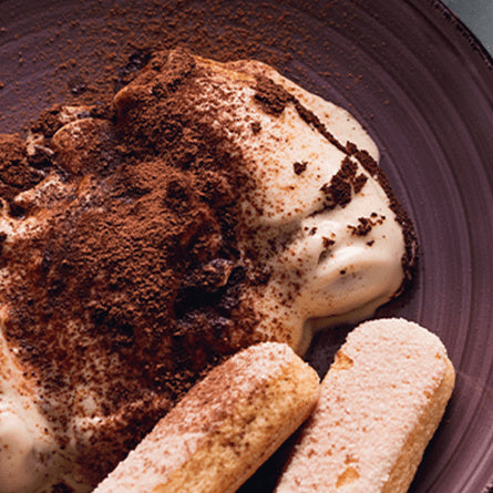 Tiramisu Flavored Coffee