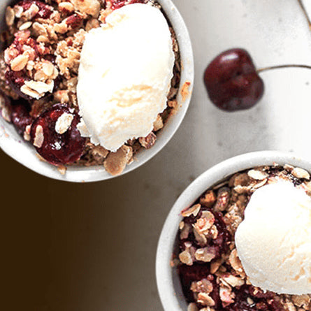 Vanilla Cherry Flavored Coffee