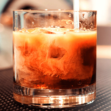 White Russian Flavored Coffee