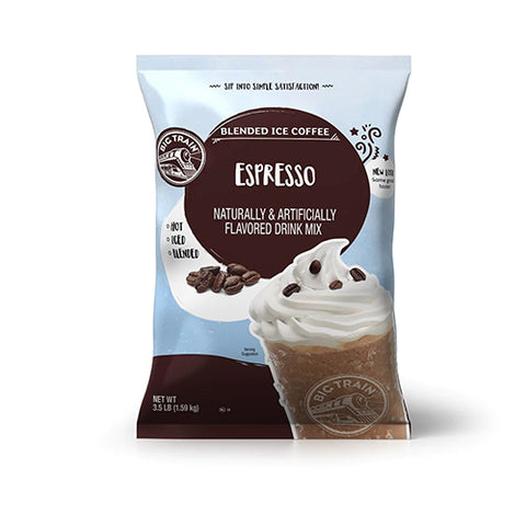 Big Train Blended Ice Mix - Espresso (3.5 lb)