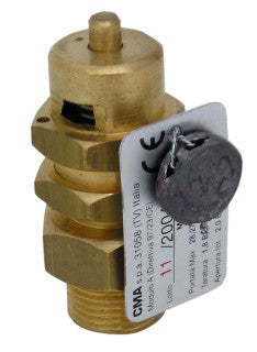 Valve Safety Set - 20352 DO NOT USE REPLACED WITH 4620352002