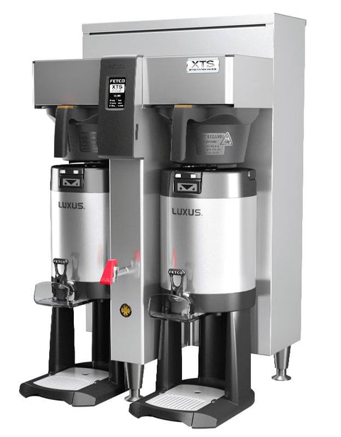 Fetco CBS-2152XTS (Dual Station)