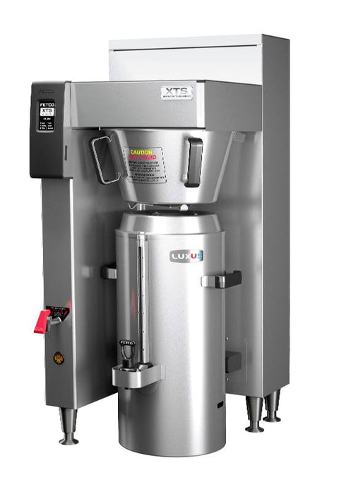 Fetco CBS-2161XTS (Single Station)