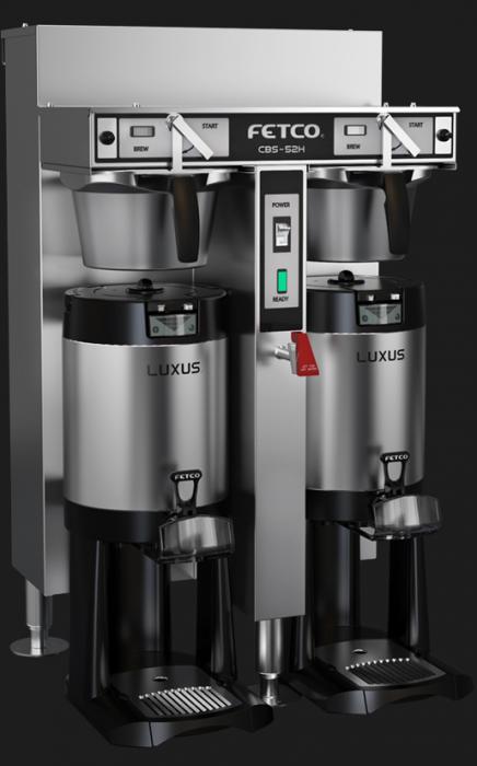 Fetco IP44-52H-15  (Dual Station)