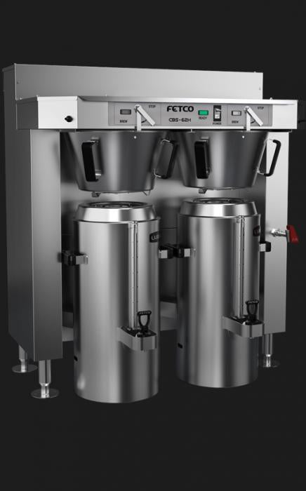 Fetco IP44-62H-30  (Dual Station)