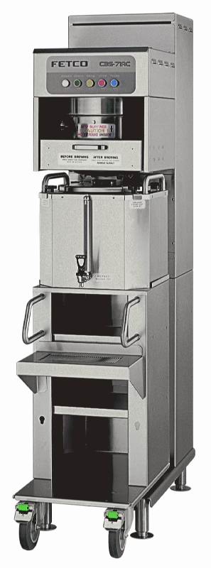 Fetco CBS-71AC  (Single Station)
