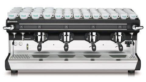 Rancilio Classe 9S 4 Group Semi-automatic Commercial Espresso Machine