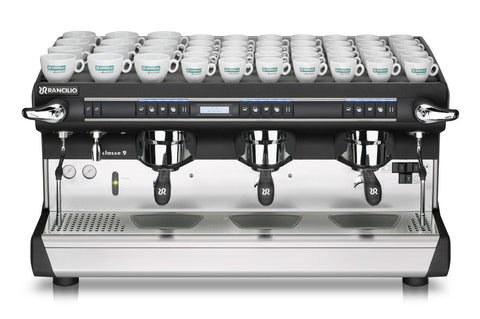 Rancilio Classe 9 USB 3 Group Automatic Commercial Espresso Machine