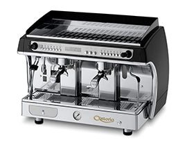ITEM DISCONTINUED - Astoria Gloria SAE2 - 2 Group with AUTO STEAM Automatic Commercial Espresso Machine