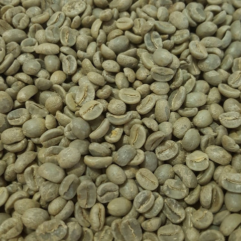 Guatemalan Green Coffee Beans (Not Roasted)