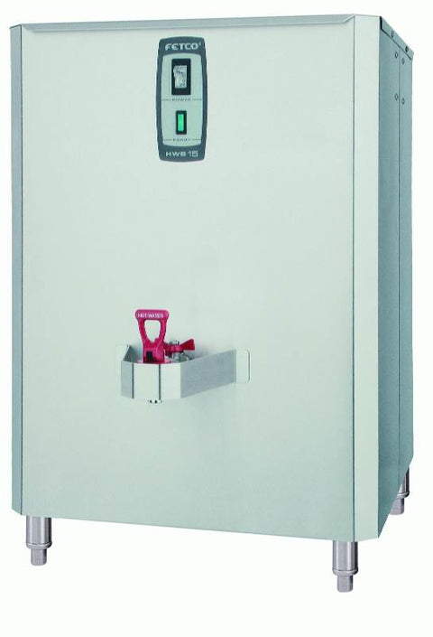 Fetco MANUAL PULL FAUCET SERIES 15.0 Gallon Capacity HWB-16