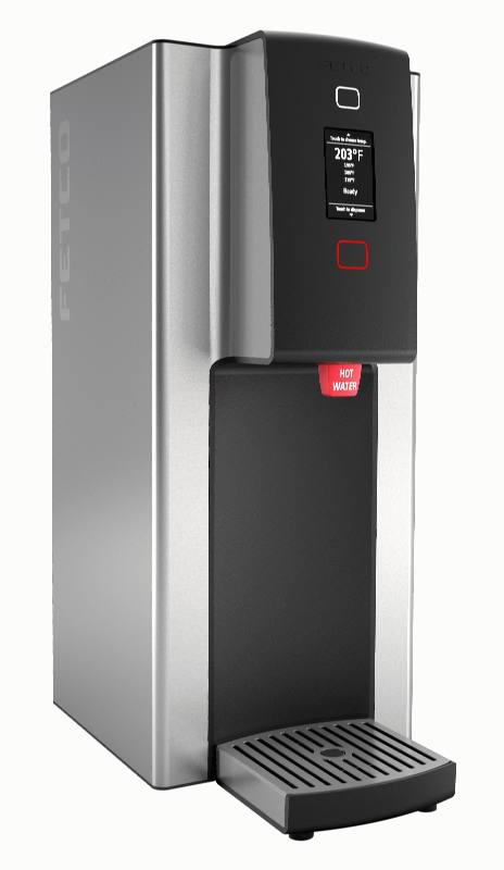 Fetco Hot Water Dispenser DIGITAL - SINGLE TEMPERATURE SERIES HWD-2110 – 10 gallon
