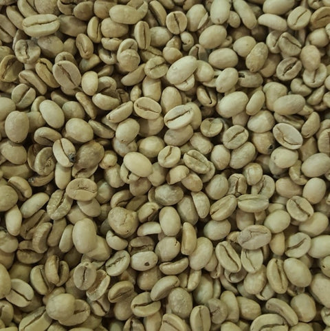 Indian Monsoon Malabar Green Coffee Beans (Not Roasted)