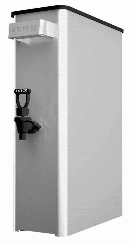 Fetco ITD-2135  - Manual Pull Faucet3 .5 Gallon Slim Profile Iced Tea Dispenser