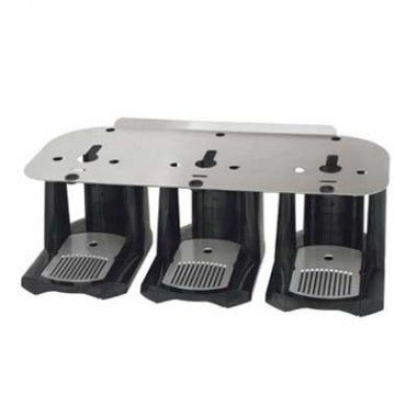 Fetco Triple Serving Station for L3S-15 & L3S-20 (S3S-15/20-3)