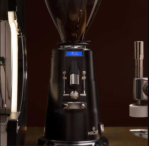 Macap MXD Xtreme On Demand Espresso Grinder