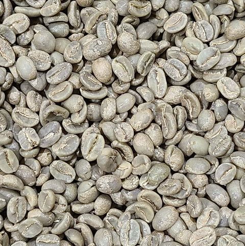 Organic Fair Trade Colombian Green Coffee Beans (Not Roasted)