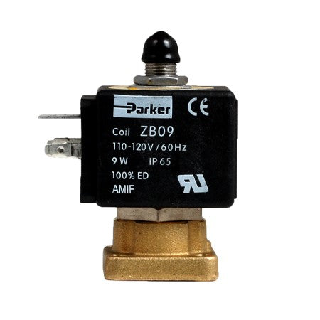Group Head Solenoid Valve 120v 9w - 18151