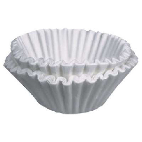 Fetco Paper Coffee Filter - 23” x 9”