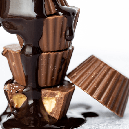 Peanut Butter Cup Flavored Coffee