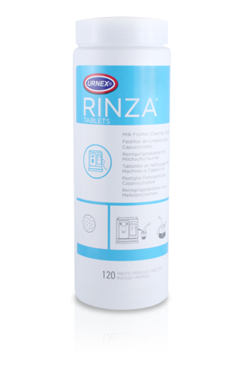 Urnex Rinza Milk System Cleaning Tablets M62