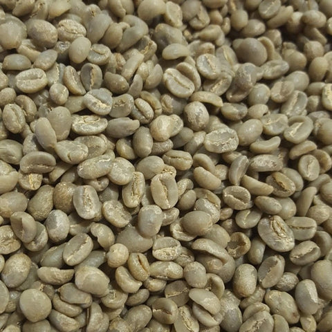 Fair Trade Rwanda Maraba Green Coffee Beans (Not Roasted)