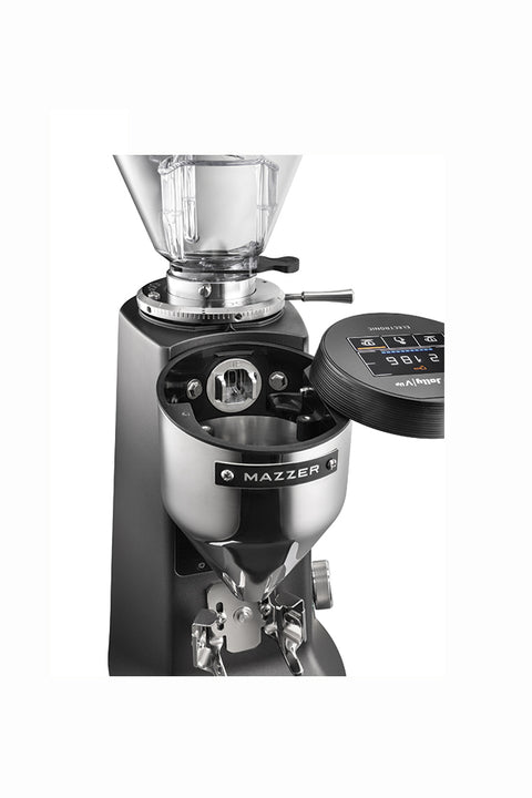 Mazzer Super Jolly-V UP Electronic G-O-D Espresso Grinder