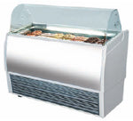 Sevel SLM 8 C-L Gelato Display Case