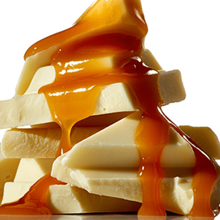White Chocolate Caramel Flavored Coffee